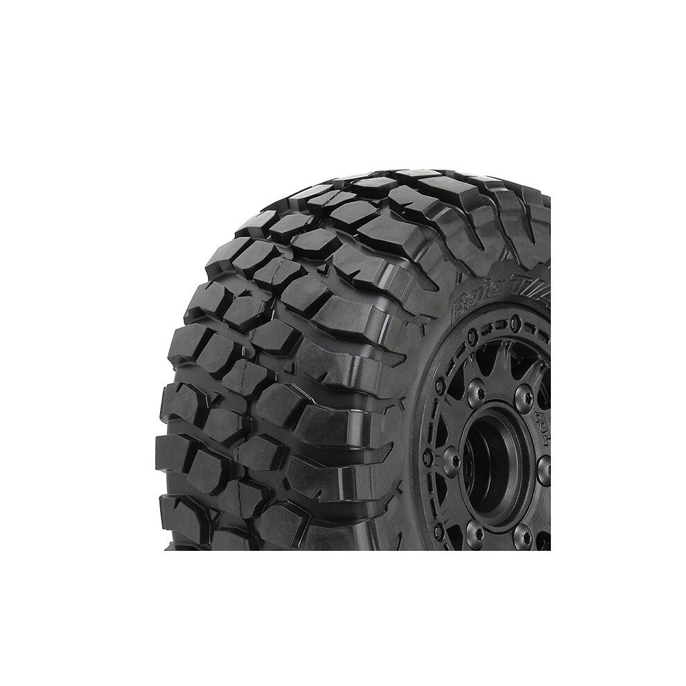 Proline Bf Goodrich Baja Kr2 Sc M2 Tyre Raid 6X30 Wheels Bk Pl10123-10 675118177595