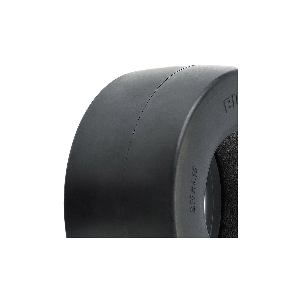 Proline Big Daddy Drag Slick 2.2/3.0 Mc Clay Sc Rear Tyres Pl10184-17 675118177731