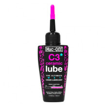 Muc-Off C3 Wet Ceramic Lube - 50 ml