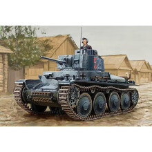 HBB82603 - Hobbyboss 1:16 - Pzkpfw 38(t) Ausf E/F