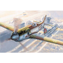 Hbb81701 - Hobbyboss 1:48 - Focke Wulf Ta 152 C-o