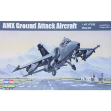 HBB81741 - Hobbyboss 1:48 - AMX Ground Attack Aircraft