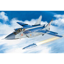 HBB81770 - Hobbyboss 1:48 MiG-31BM w/KH-47M2