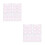 White Eyelash Extension Lash Pads Makeup Beauty Tools 6