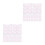 White Eyelash Extension Lash Pads Makeup Beauty Tools 4