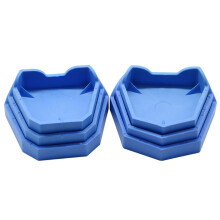 30St Clinics Silicone Base Former Tray Voor Lab Gebruik