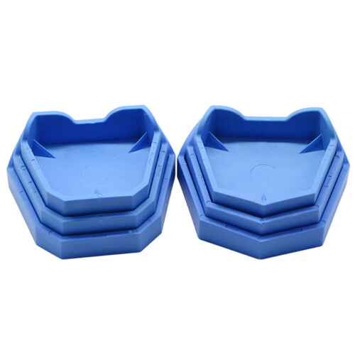 30St Clinics Silicone Base Former Tray Voor Lab Gebruik