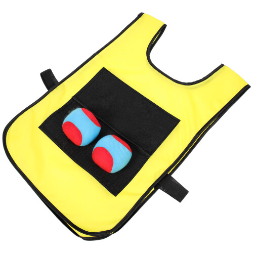 3Sets Kinderen Sticky Vest En Balspeelgoed Set