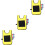 3Sets Kinderen Sticky Vest En Balspeelgoed Set 5