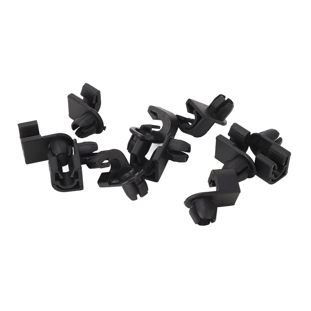 10Pcs 792843 Bonnet Stay Rod Clips For Peugeot 301 308 208 Partner 9311369069081