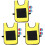 3Sets Kinderen Sticky Vest En Balspeelgoed Set 2
