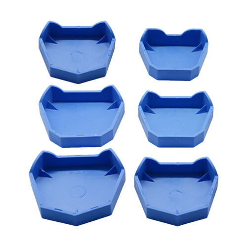 30St Clinics Silicone Base Former Tray Voor Lab Gebruik 1