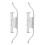 Intelligente LED-Schreibtischlampe 12W Touch-Control Dimmbar Einstellbare Helligkeit 9
