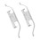 Intelligente LED-Schreibtischlampe 12W Touch-Control Dimmbar Einstellbare Helligkeit 13