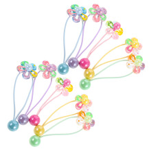 50St Haaraccessoires Elastische Ponytail Holders