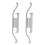 Intelligente LED-Schreibtischlampe 12W Touch-Control Dimmbar Einstellbare Helligkeit 11