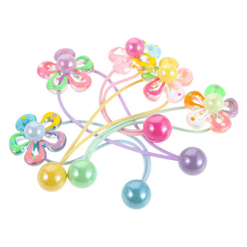 50St Haaraccessoires Elastische Ponytail Holders 1