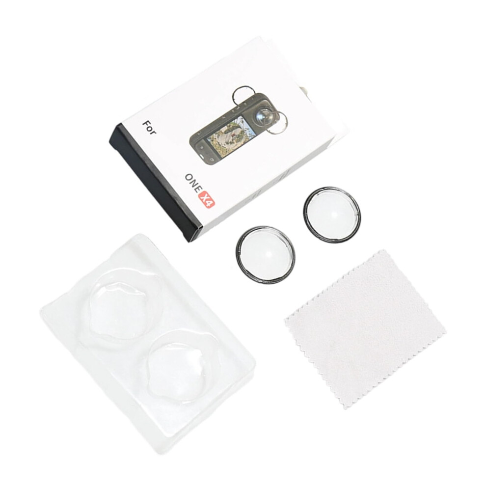 Rotating Lens Cover Protectors For Adventure Photography Waterproof Camera Accessory Quick Installation Compatible With Dslr And Mirrorless 9382693665539
