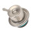 Bosch  Fuel Pressure Regulator Durable Metal Valve Precise Control 8