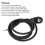 Crankshaft Position Sensor for Harley 2000-2003 FLHTP, Screamin Eagle 4