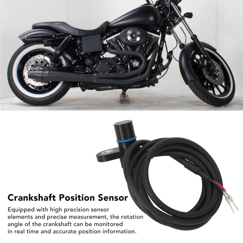 Crankshaft Position Sensor for Harley 2000-2003 FLHTP, Screamin Eagle 2