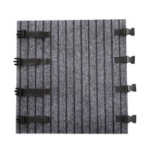 RV Step Protection Pad Adjustable AntiSlip Floor Mat For Camper Trailer 46x46 cm Polyester Outdoor Accessory