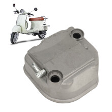 Aluminiumlegierungs-Zylinderkopfhaube für GY6 150cc ATV Go-Karts Scooter