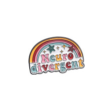 Broche piment arc-en-ciel élégante avec épingle sécurisée,-3040