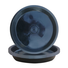 Pot Base Water Tray Elegant Style Decorative Gravel Friendly Sturdy Build Time Saving Design Protect Your Household Surfaces
