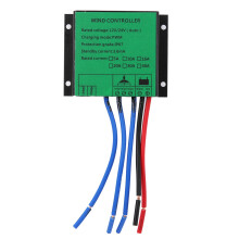 Wind Turbine Charges Controller, Waterproof Wind Generator Controller with MPPT Control Method, Efficient Heat Dissipation and Multiple Protections fo