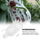 Picking Device For Fruit Efficient And Practical Fruit Picker Without Climbing Sturdy & Durable Tool for Apples Peaches Persimmons 8