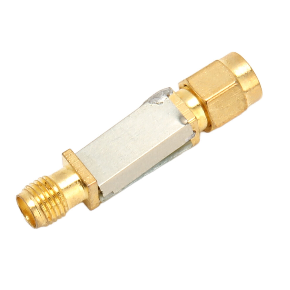 868Mhz Rfid Bandpass Filter Low Loss Sma Interface Gold 8461369069909