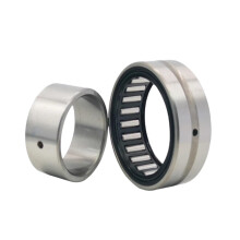 Mechanically Sealed Needle Roller Bearing NA4909.2RS RNA4909 45x68x23mm Load Capacity