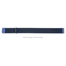 Klockarmband i andningsbart stål, magnetiskt spänne, justerbar längd, snabbkopplingsrem för Samsung Galaxy Watch7 6 5 4 3FE, Amazfit G
