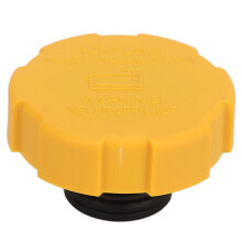 Cooling System Replacement Cap with OE Cap Dimensions, Factory Pressure Tested Expansion Tank Cap Ensuring Compatibility with Aftermarket Coolant