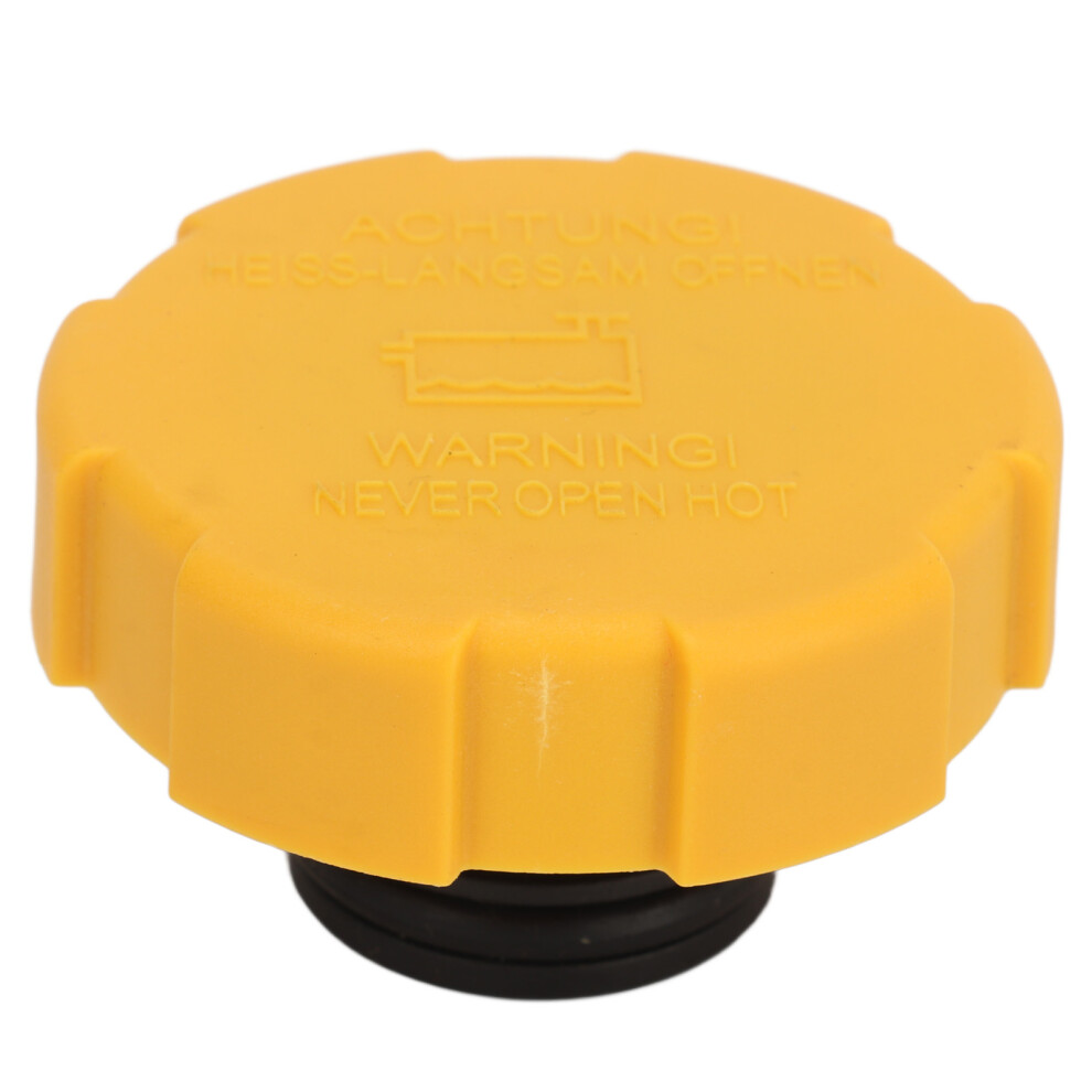Cooling System Replacement Cap With Oe Cap Dimensions, Factory Pressure Tested Expansion Tank Cap Ensuring Compatibility With Aftermarket Coolant 9104538175566