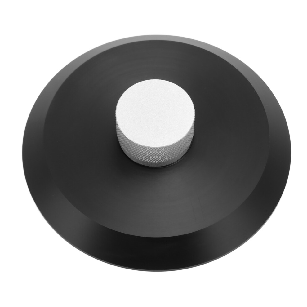 Threaded Record Stabilizer For Improved Turntable Sound Quality 6911369072062