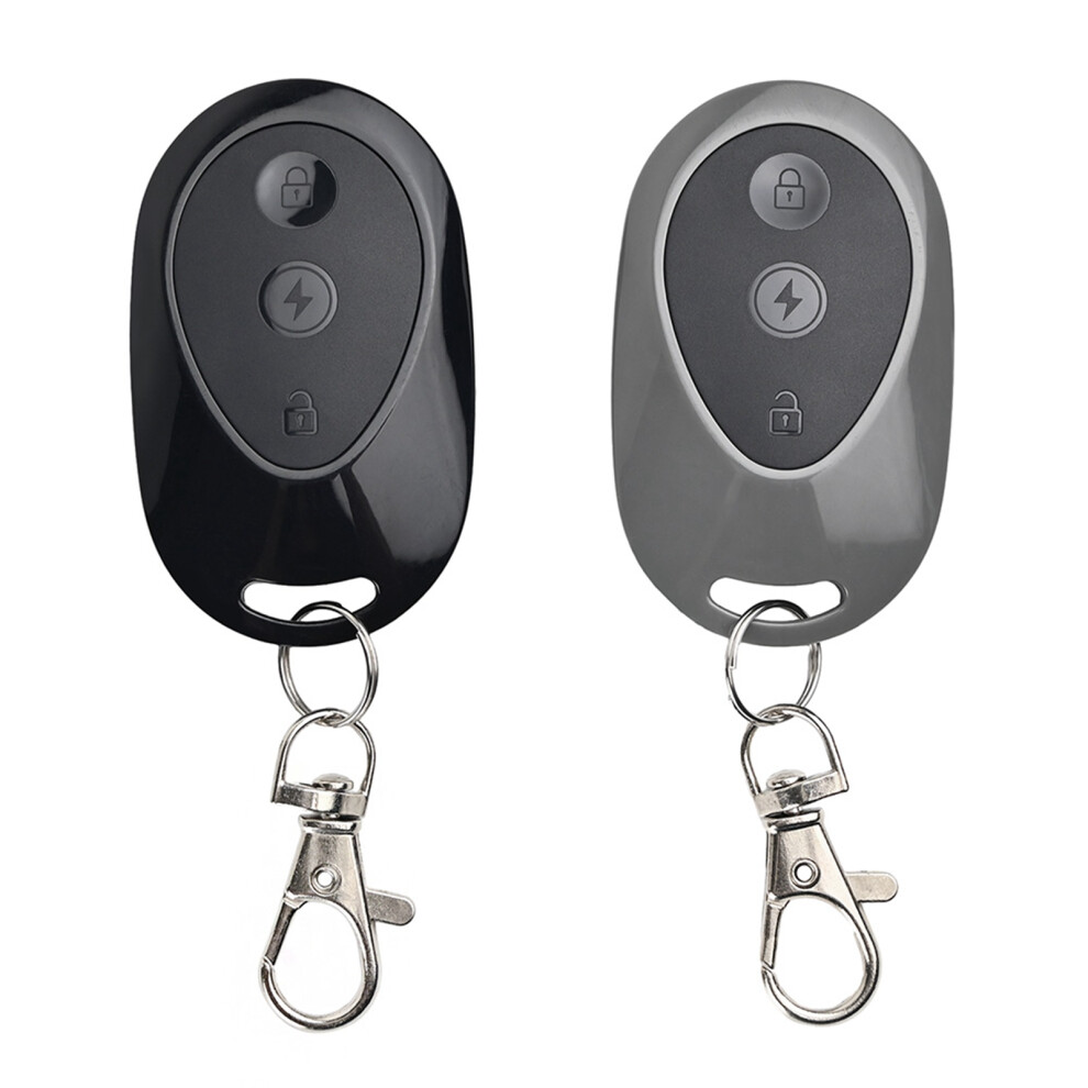 115Db Universal Voltage Anti-Theft Alarm For Electric Scooters 36-55V 4901369072041
