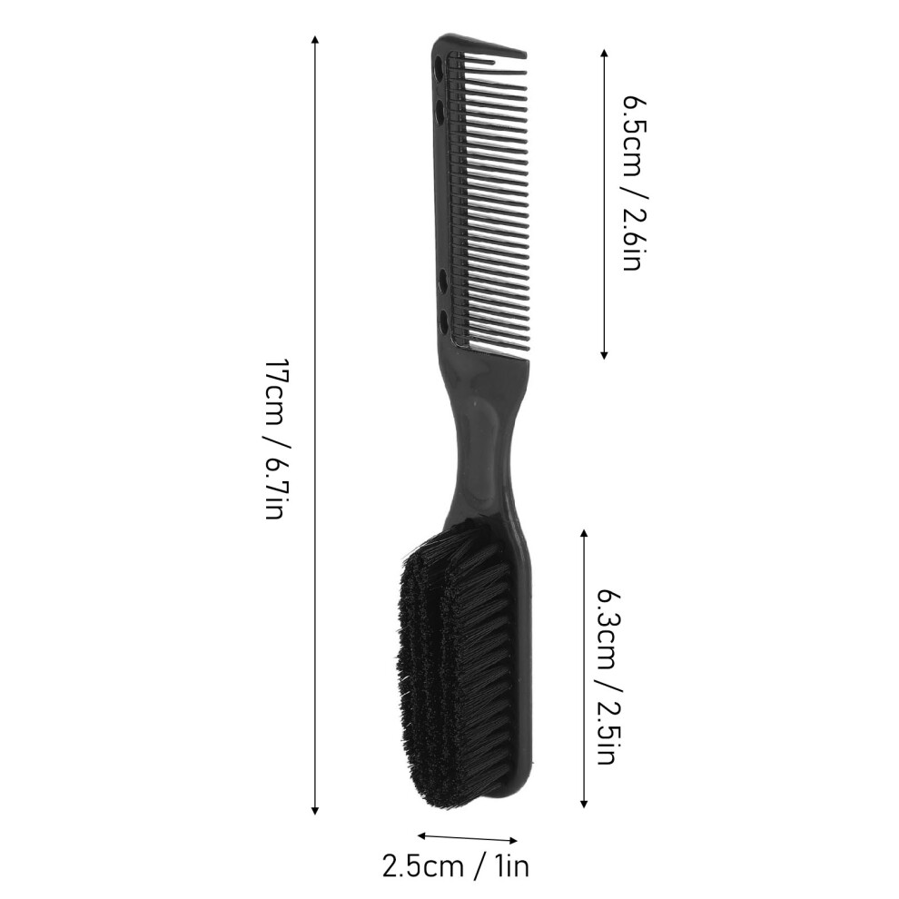 5 StÃ¼ck Dual Head MÃ¤nner Ãl HaarbÃ¼rste