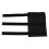 Bedside Storage Bag with Extra Large Pocket Fits Railing and Chairs 14