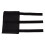 Bedside Storage Bag with Extra Large Pocket Fits Railing and Chairs 7