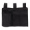 Bedside Storage Bag with Extra Large Pocket Fits Railing and Chairs 3