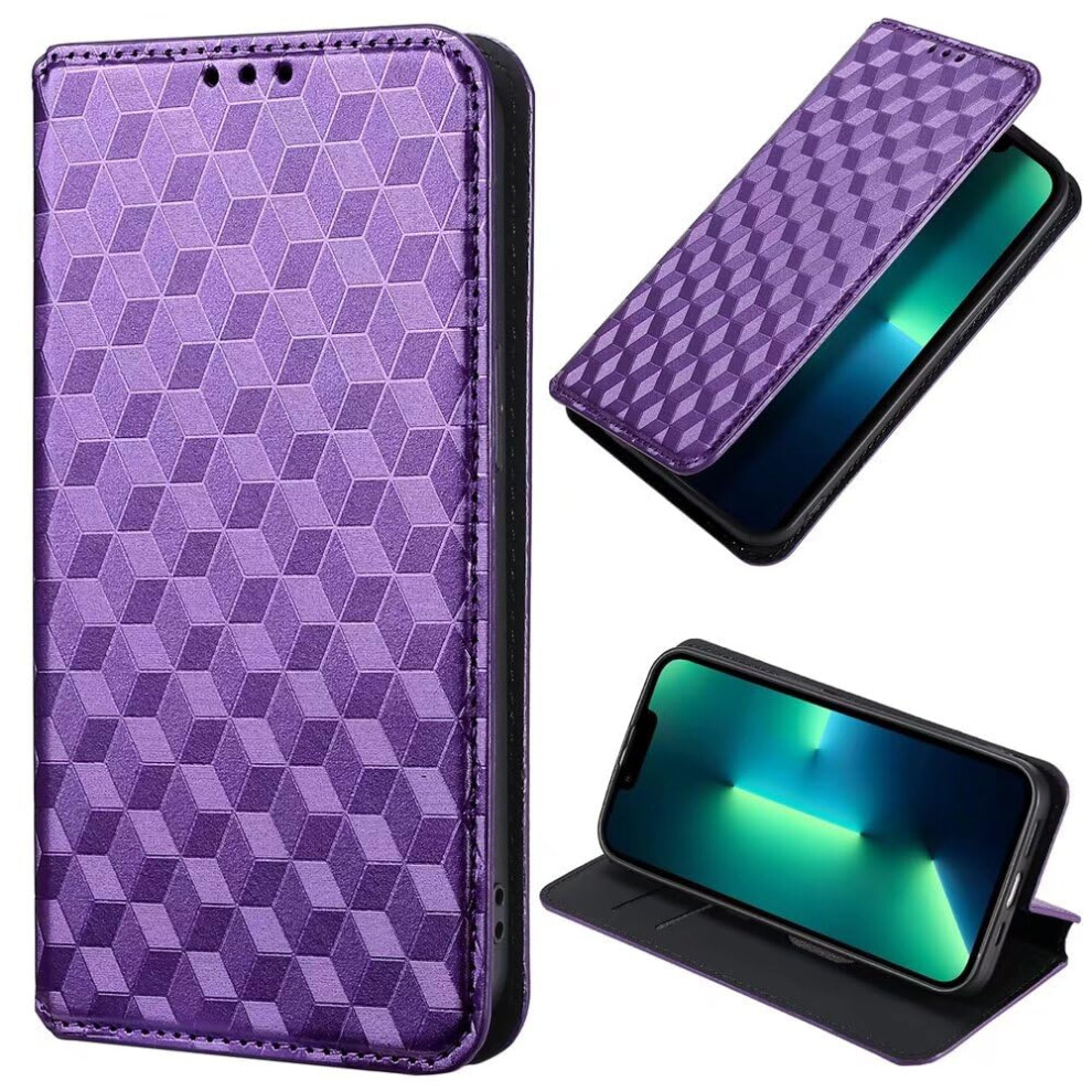 Wallet Case For Itel Power 70/P70, Leather Bling Glitter Flip Cover, Magnetic Closure, Card Holder, Kickstand, Cyan Blue 9382693667687
