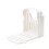 Foldable Adjustable Bread Slicer with Thickness Settings for Toast and Sandwich Cutting Guide White 1