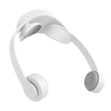 Portable Electric Neck Massager  Electric Sport Massager with Heating and Vibration Functions Pulse Massager