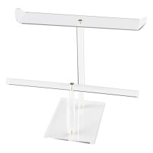 Acrylic Jewelry Display Rack Claw Clip Organizer Holder, Claw Clip Holder and Storage,Hair Clip Organizer Display Stand