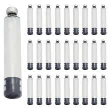 100pcs Insulin Cartridges 3ml Empty Cassette Bottle for Insulin Injection Pen Individual Packaging Aesthetics