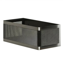 Magnetisch Opbergrek voor Koelkast, Magnetisch Kruidenrek, Metalen Hangmand, Wandkast, Multifunctionele Opbergdoos A