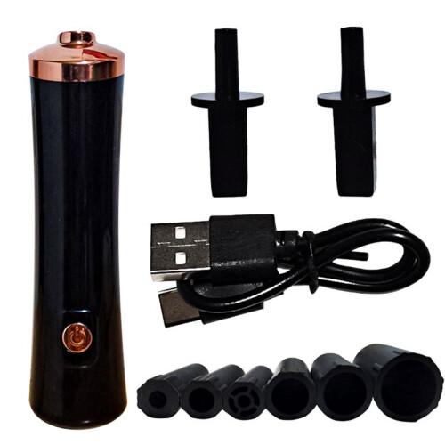Glue Shaker for Eyelash Extensions,Lacquer Shaker,Rechargeable Shaker  Saving Handsfree Tool