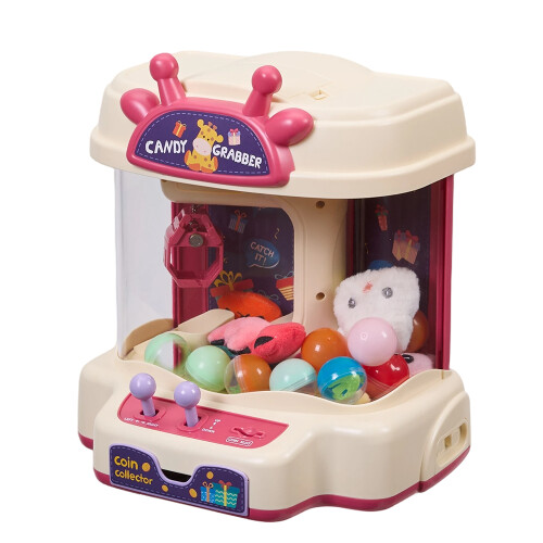 Living And Home Grabbing Clip Doll Gashapon Claw Machine 2